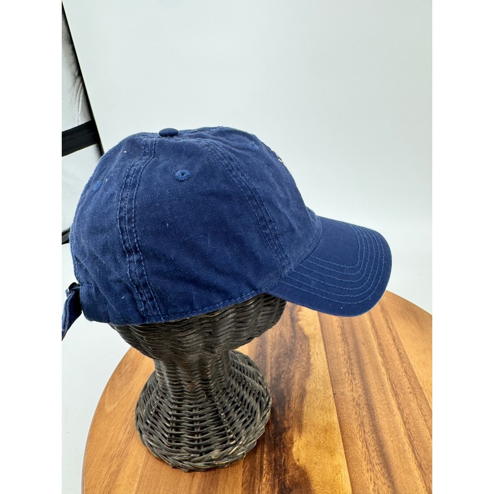 Nickelodeon Rocko's Hat Cap Modern Life Embroidered Blue Dad Hat Cap 2017 Viacom - Picture 11 of 14
